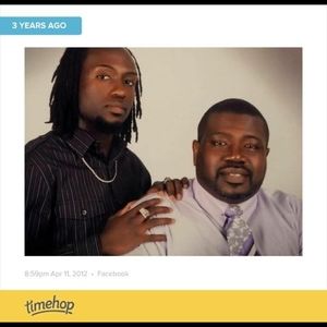 Meet your Posher, Greg